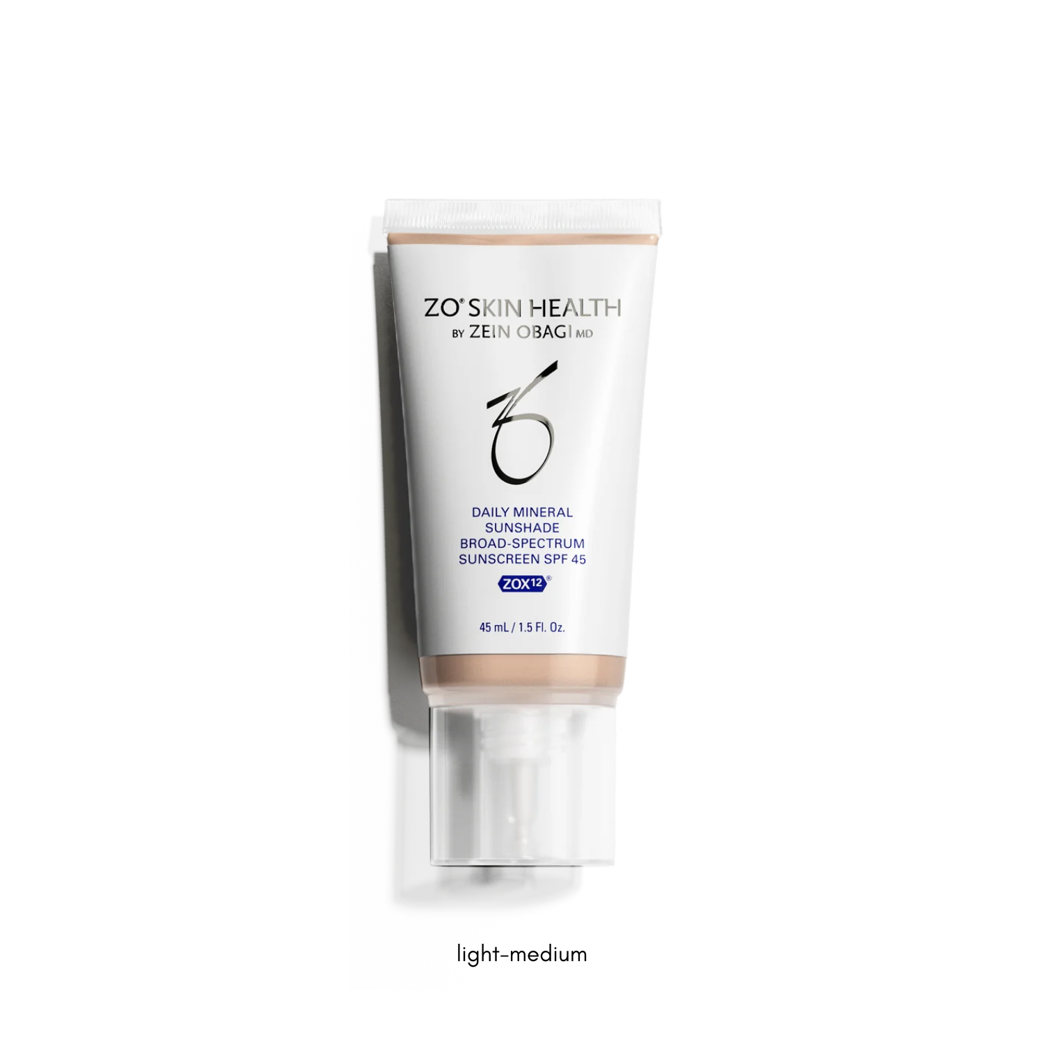 Daily Mineral Sunshade SPF