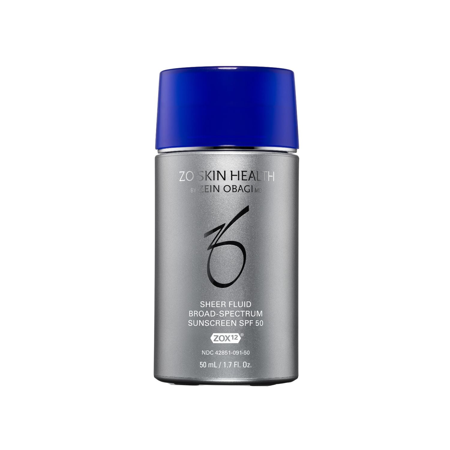 Sheer Fluid Broad Spectrum Sunscreen SPF 50