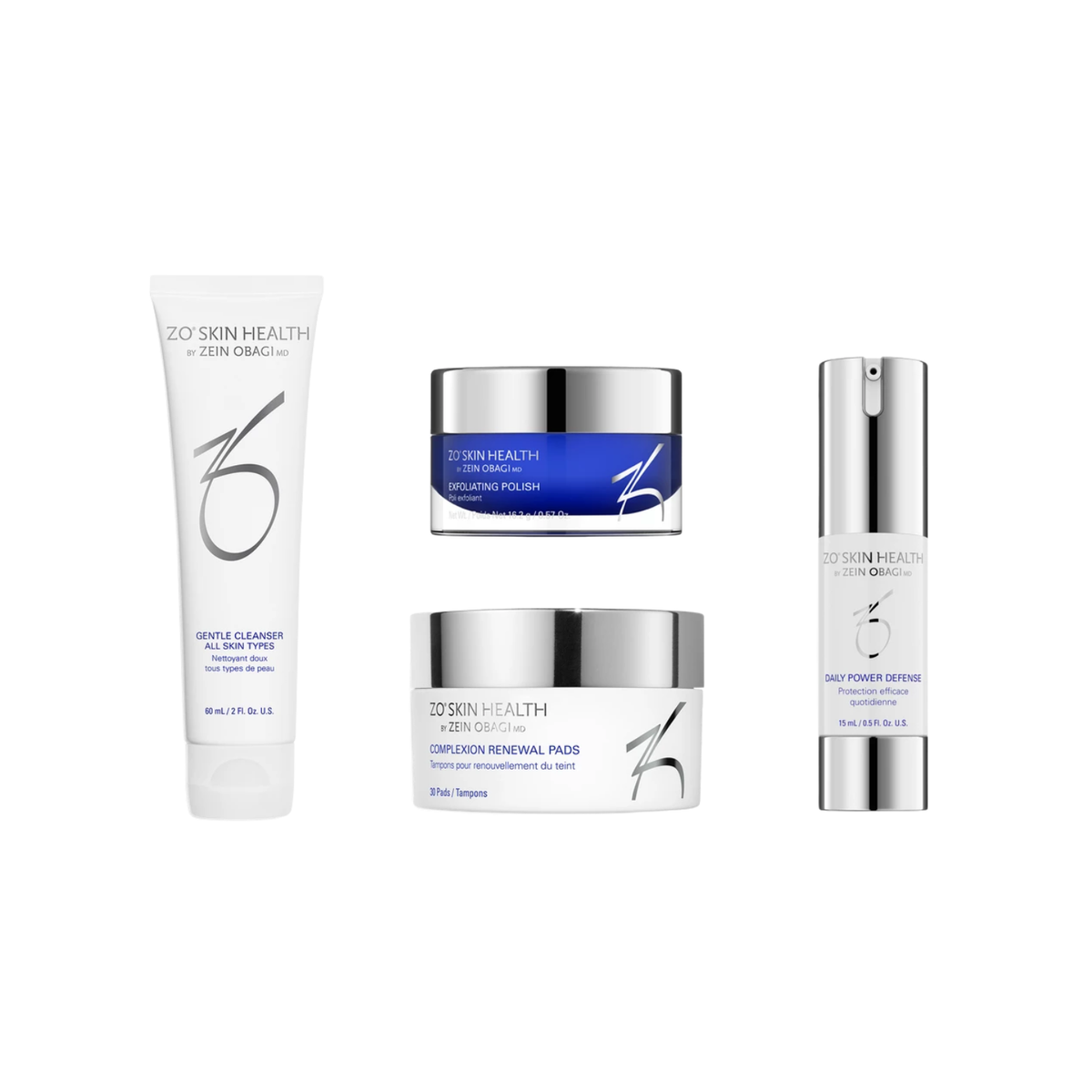 Daily GSR + Skin Barrier Defense Program
