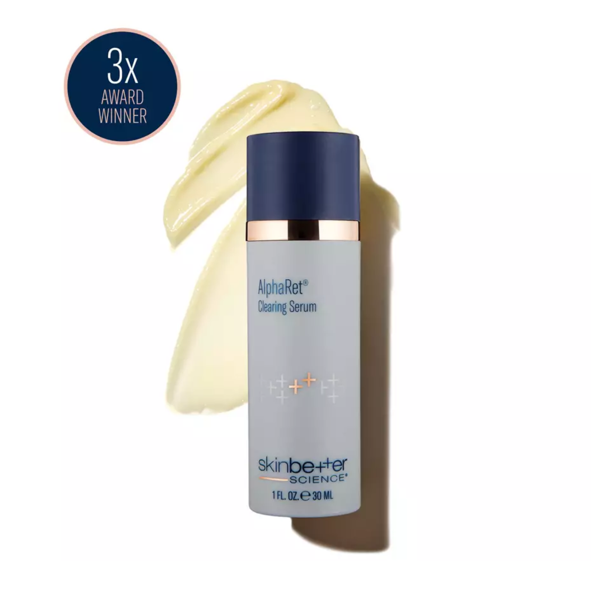 Alpharet Clearing Serum