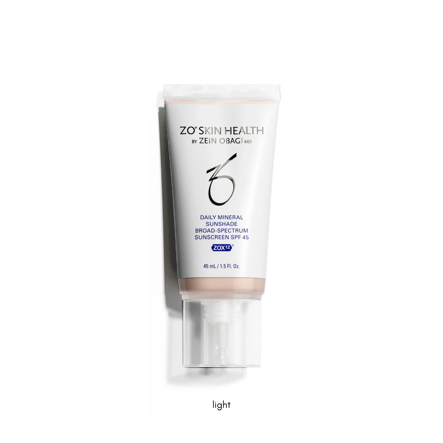 Daily Mineral Sunshade SPF