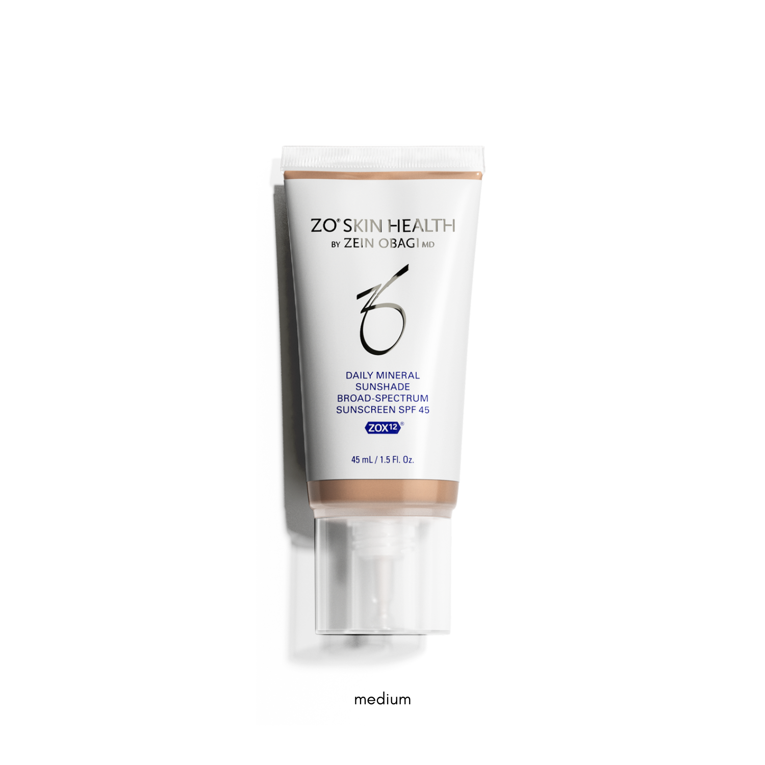 Daily Mineral Sunshade SPF