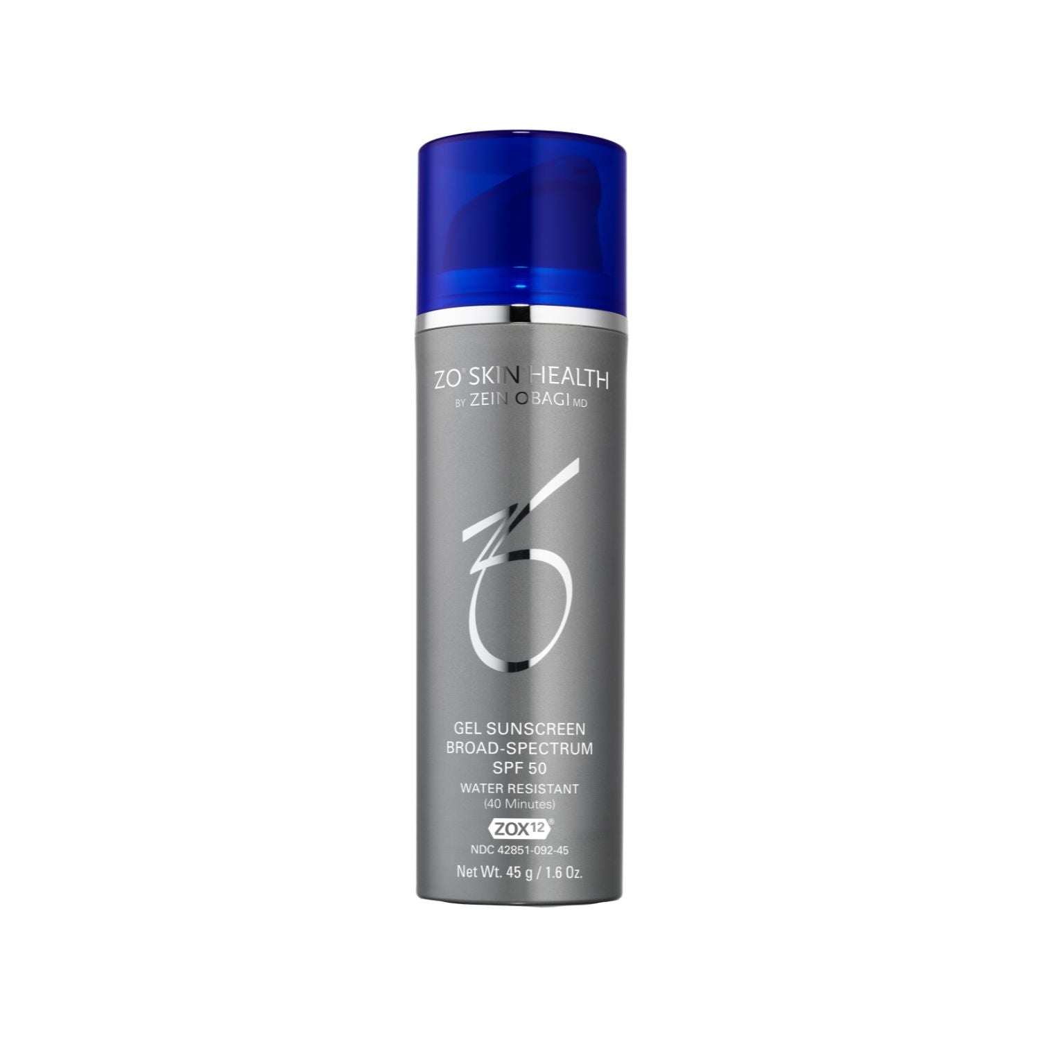 Gel Sunscreen Broad Spectrum SPF 50