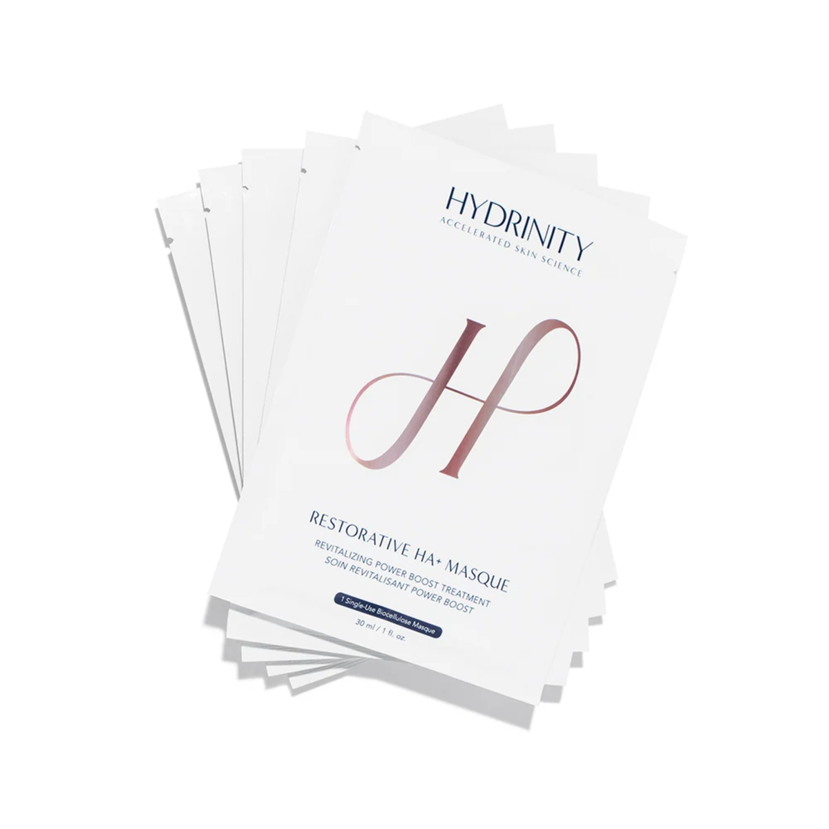Restorative HA+ Masque (Pack of 5)