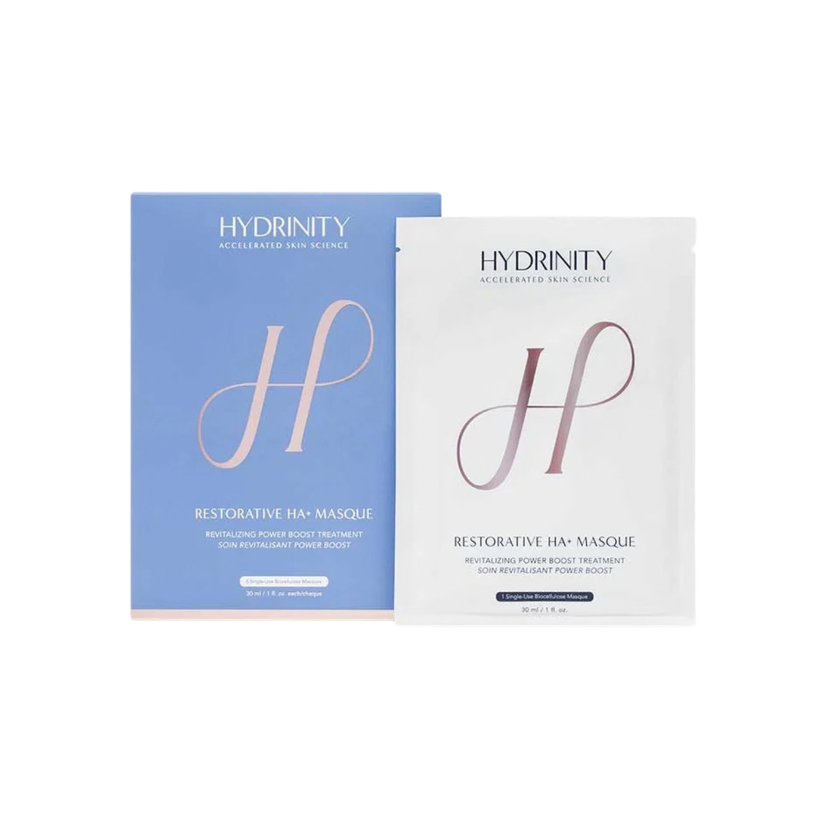Restorative HA+ Masque (Pack of 5)