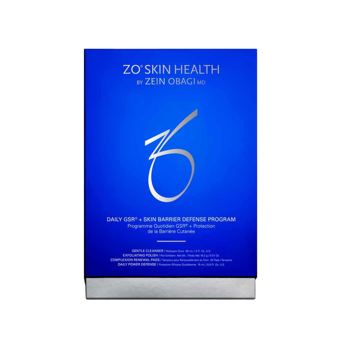 Daily GSR + Skin Barrier Defense Program