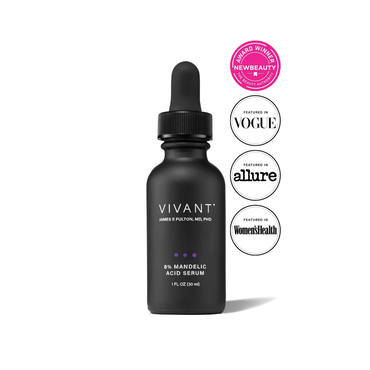 8% Mandelic Acid Serum