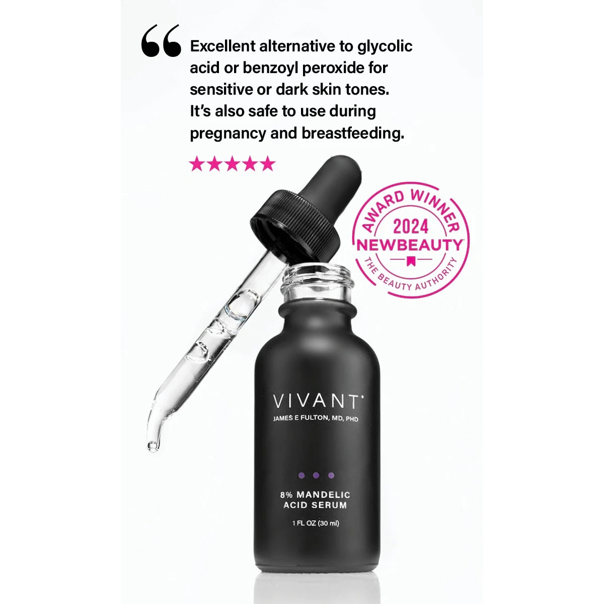 8% Mandelic Acid Serum