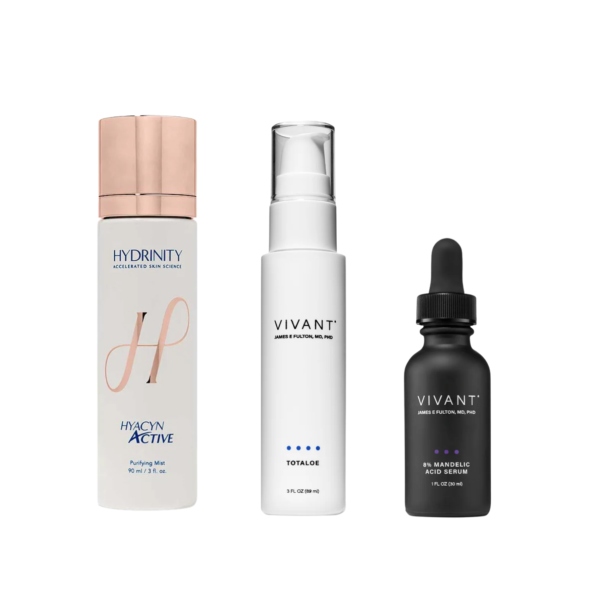 Clear + Even Skin System