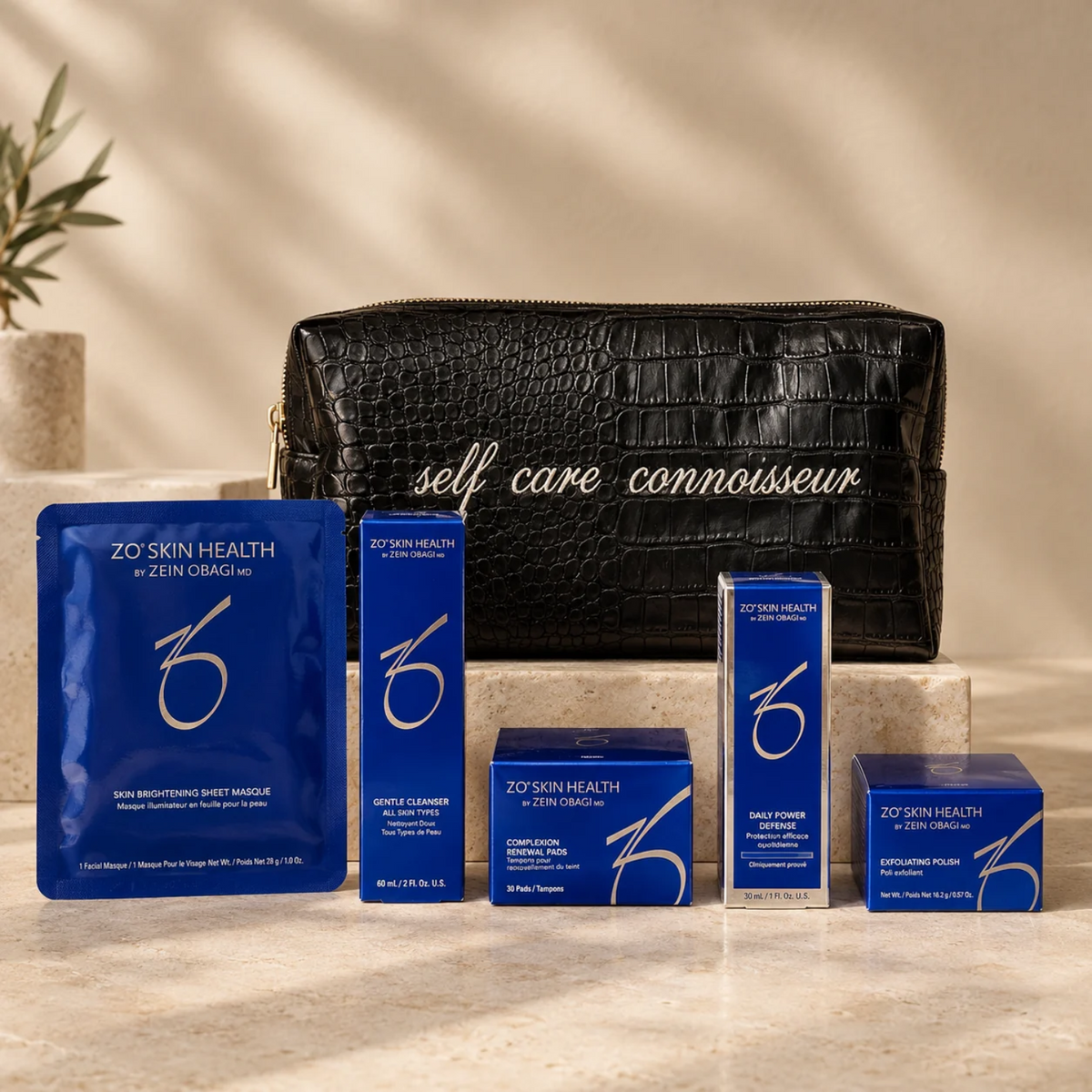 Self Care Connoisseur | Everyday Skincare Set